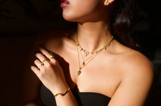 5 Jewelry Trends For This Summer