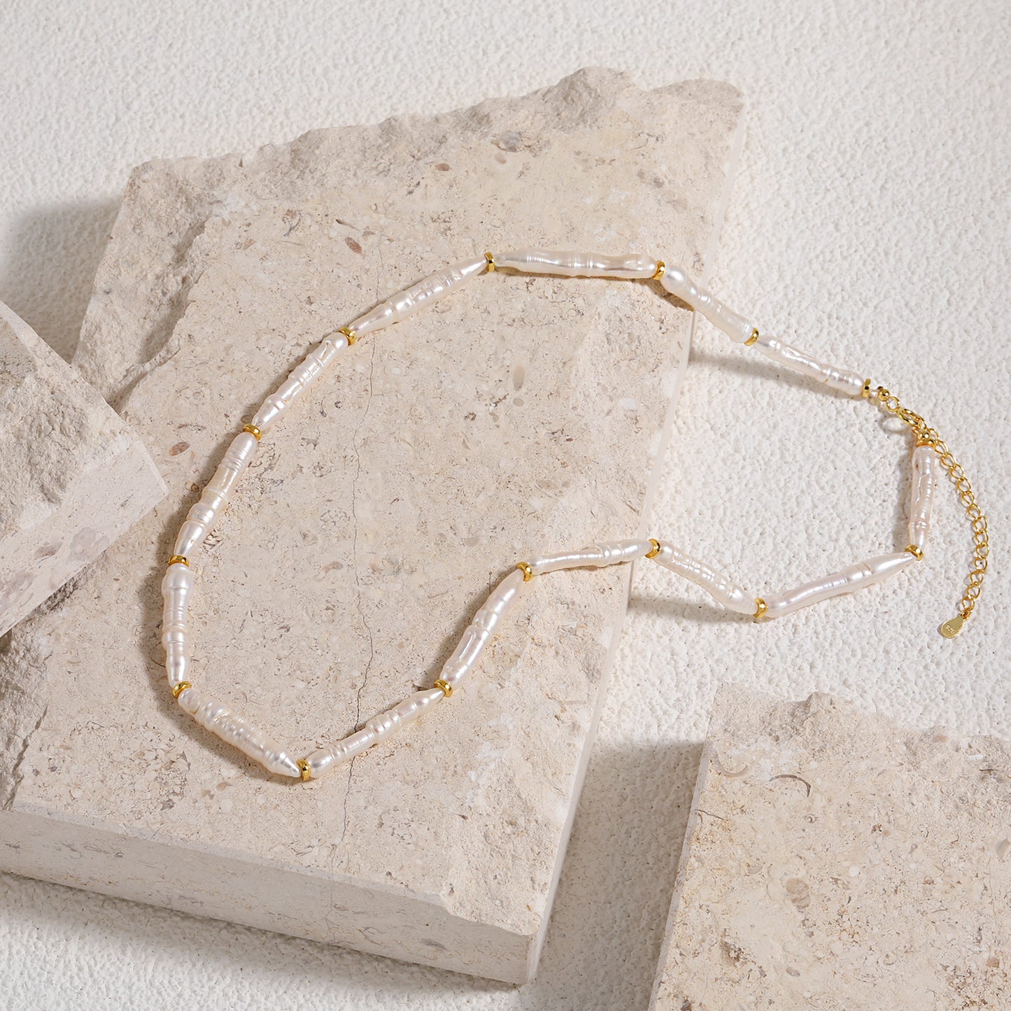 IVORY NECKLACE