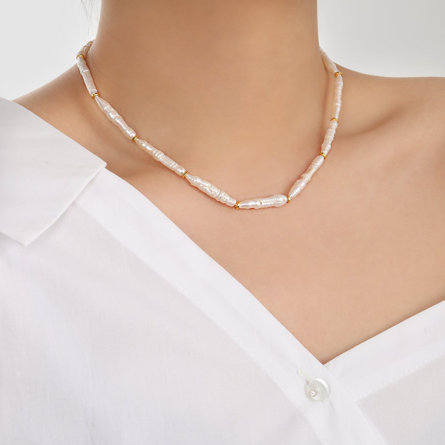 IVORY NECKLACE