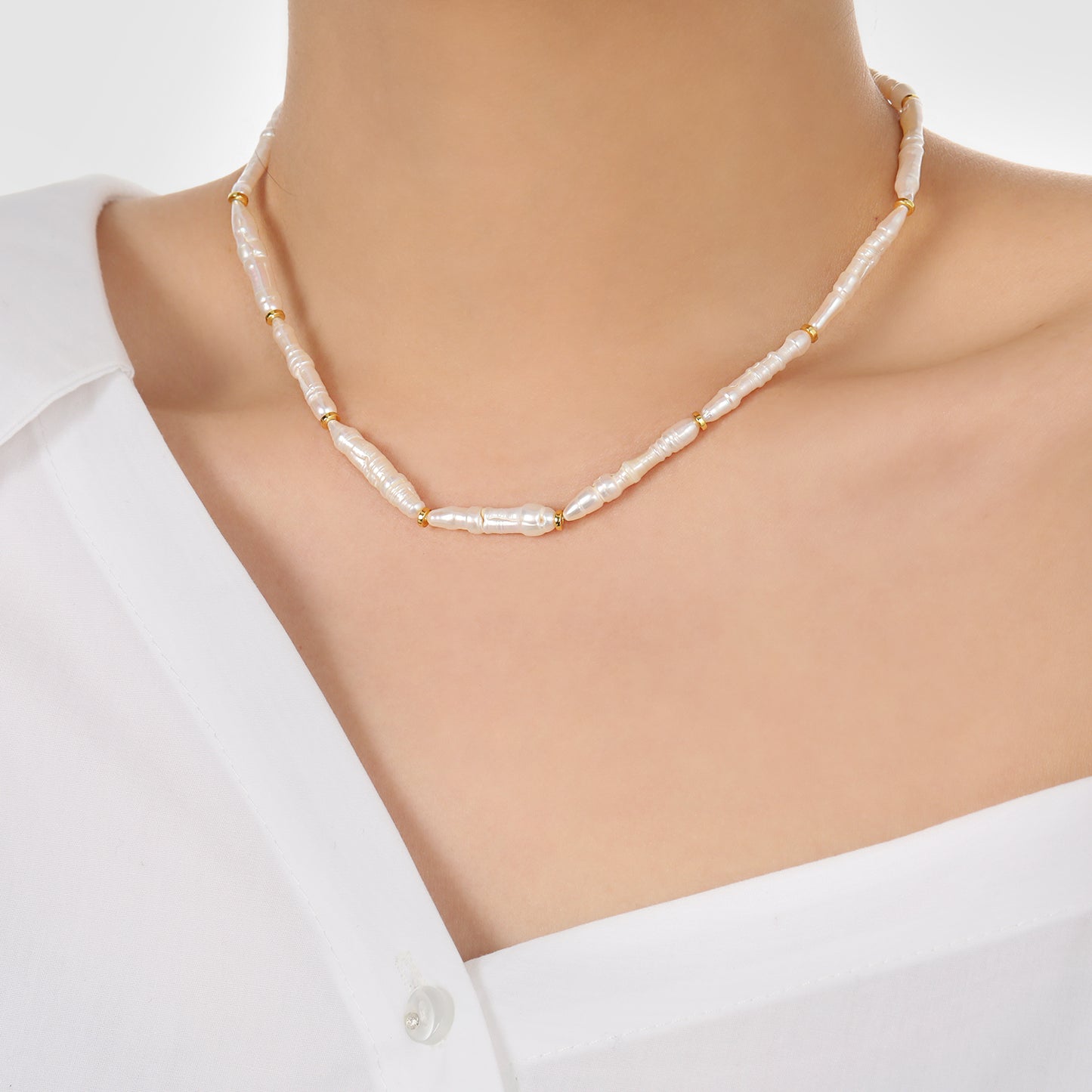 IVORY NECKLACE