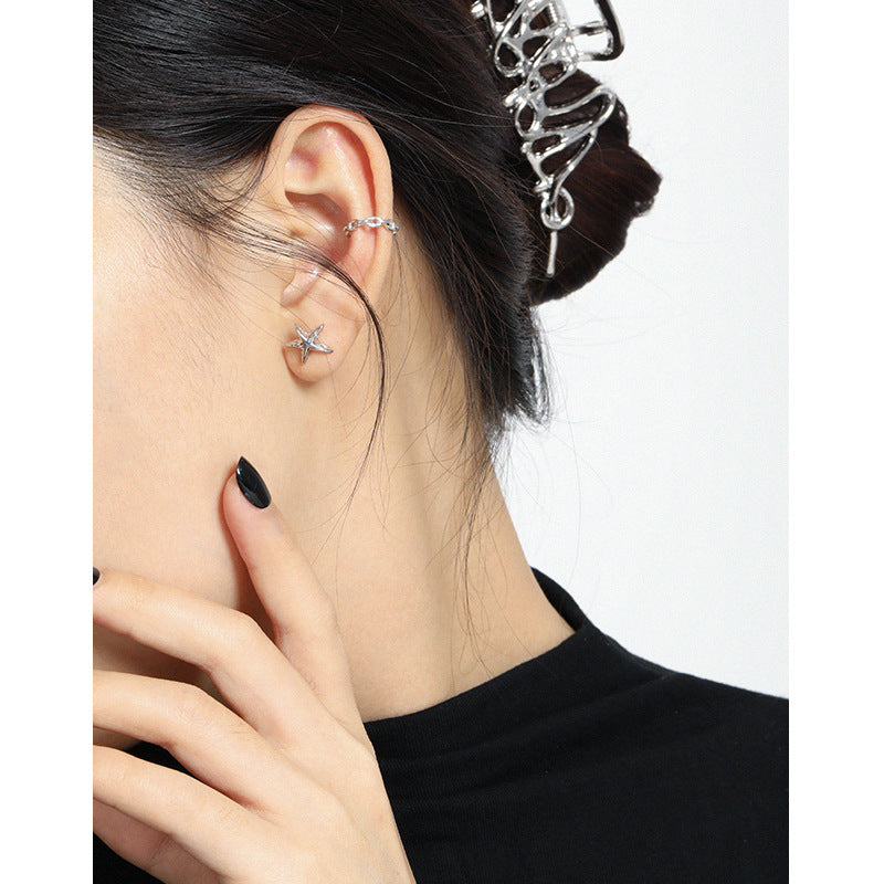 SEA STAR EARRINGS