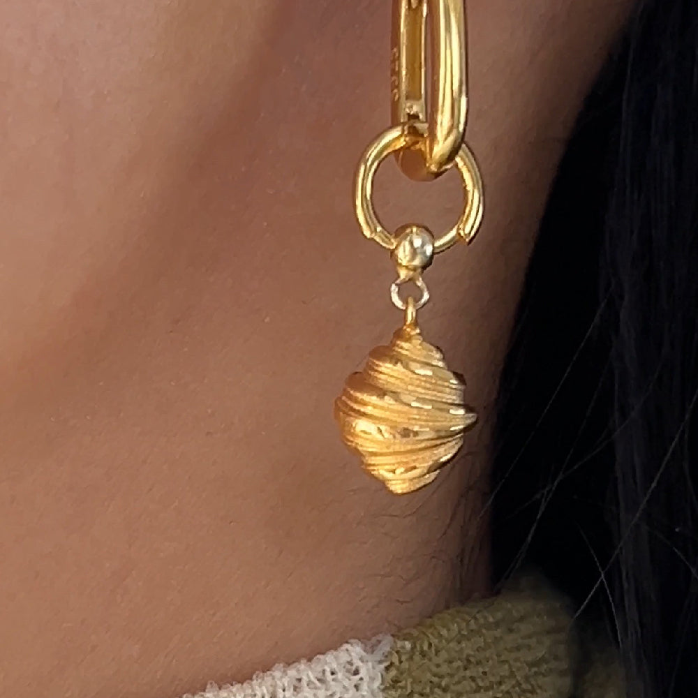 CHARMELEON - Chain, Ring, Earrings