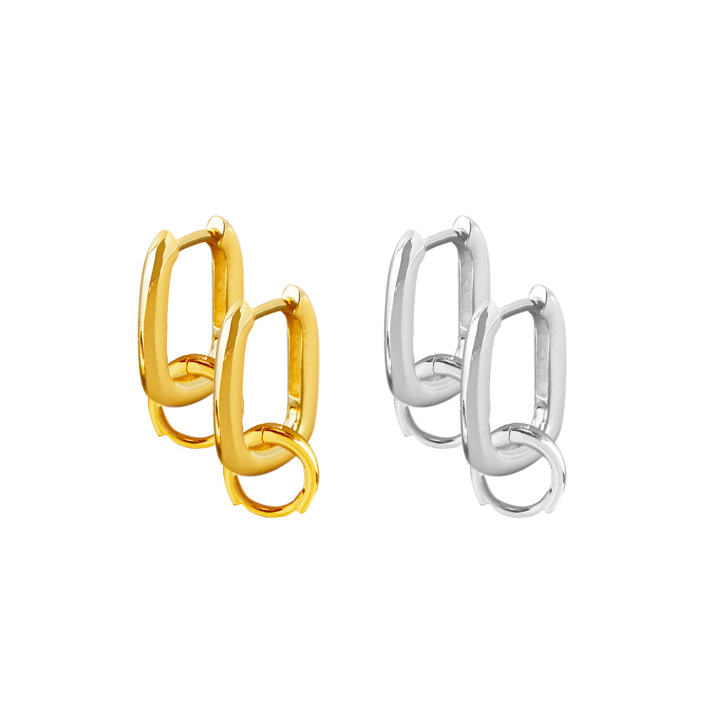 CHARMELEON - Chain, Ring, Earrings