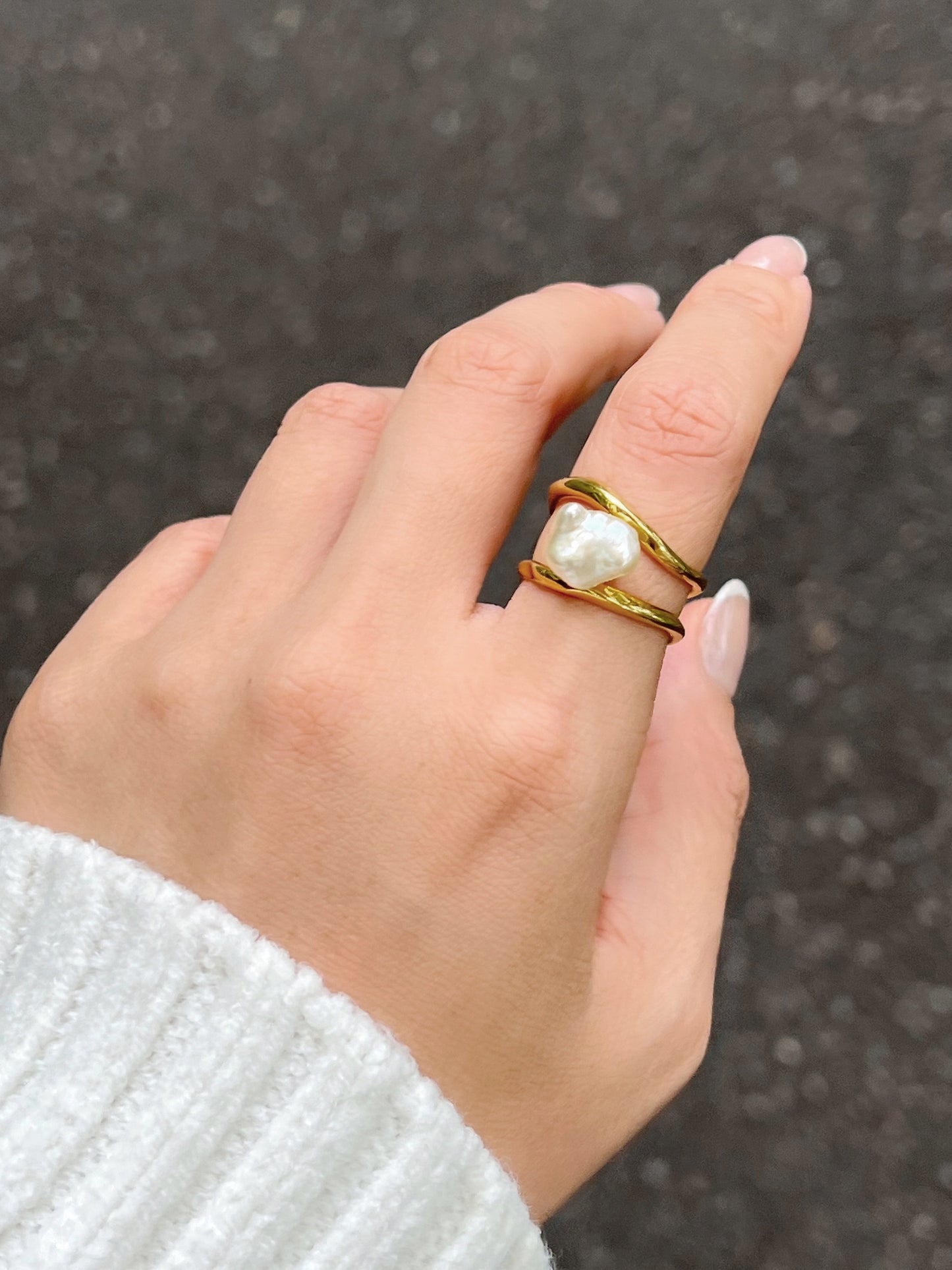 PERLE RING
