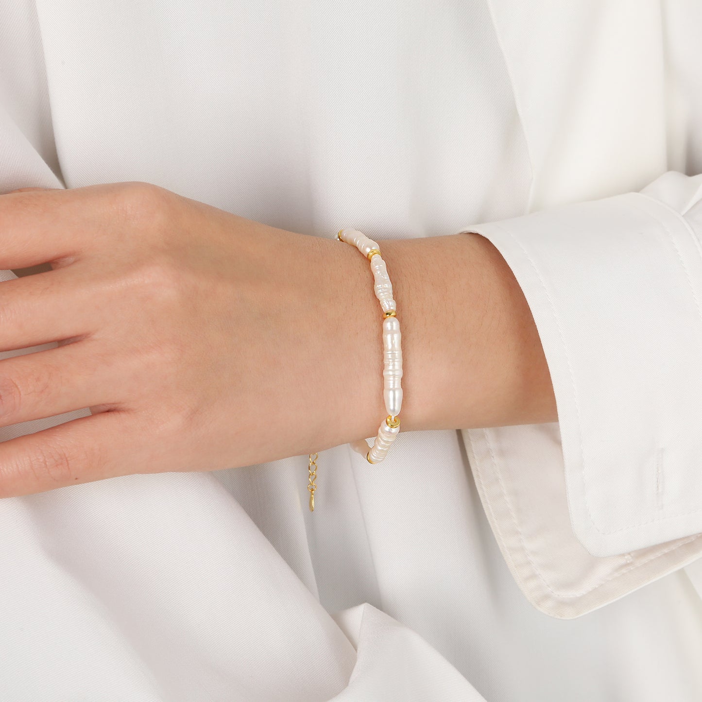 IVORY BRACELET