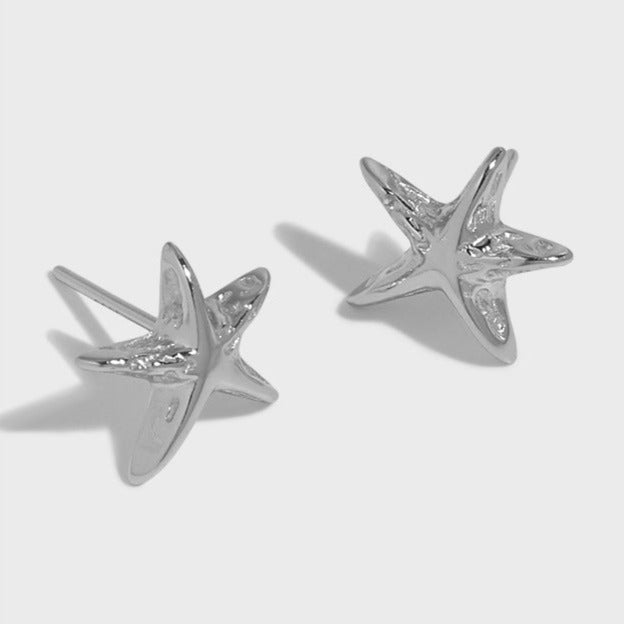 SEA STAR EARRINGS