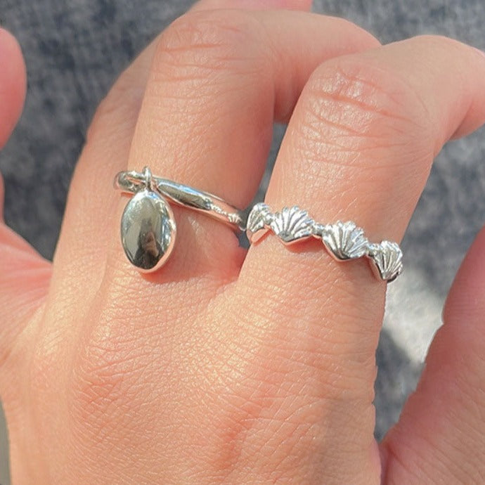 SEA SHELL RING