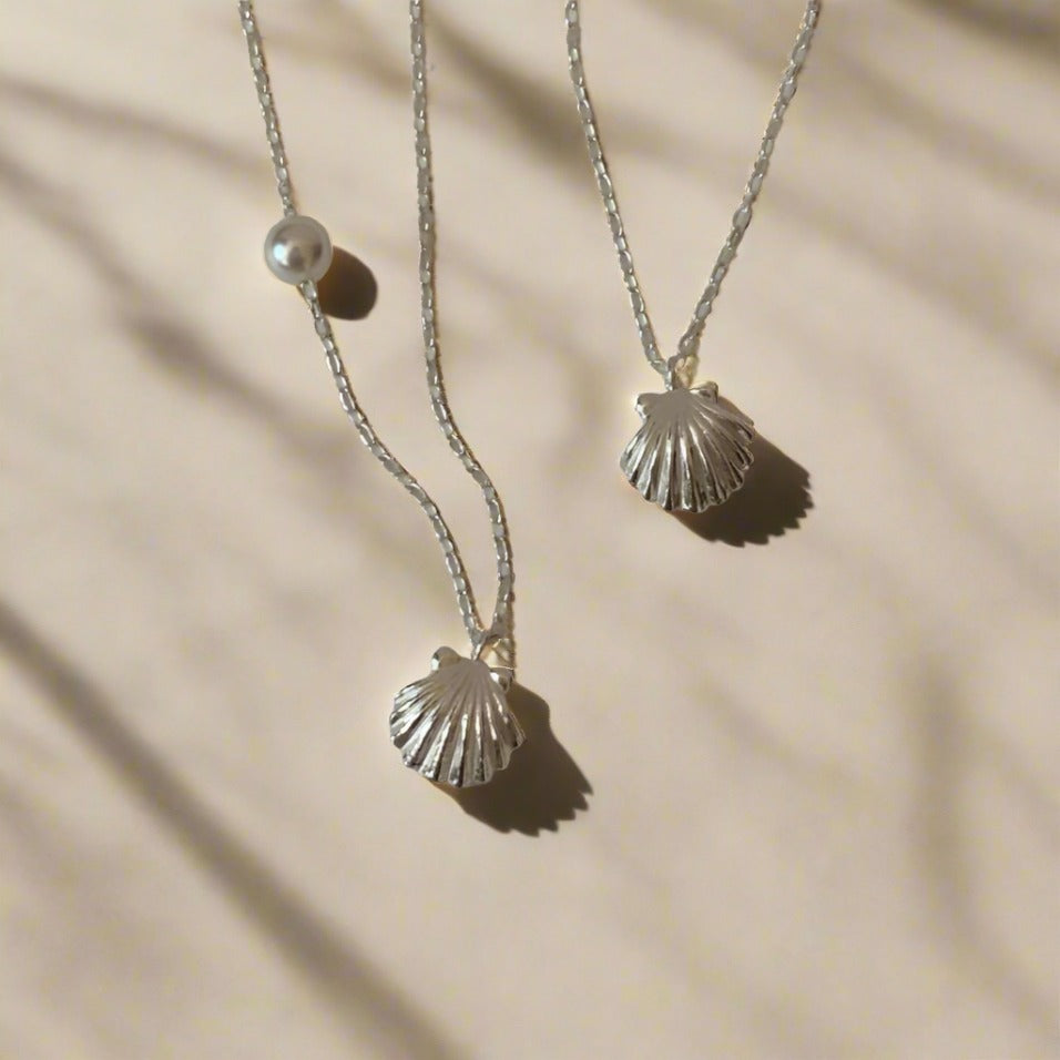 SEA SHELL NECKLACE