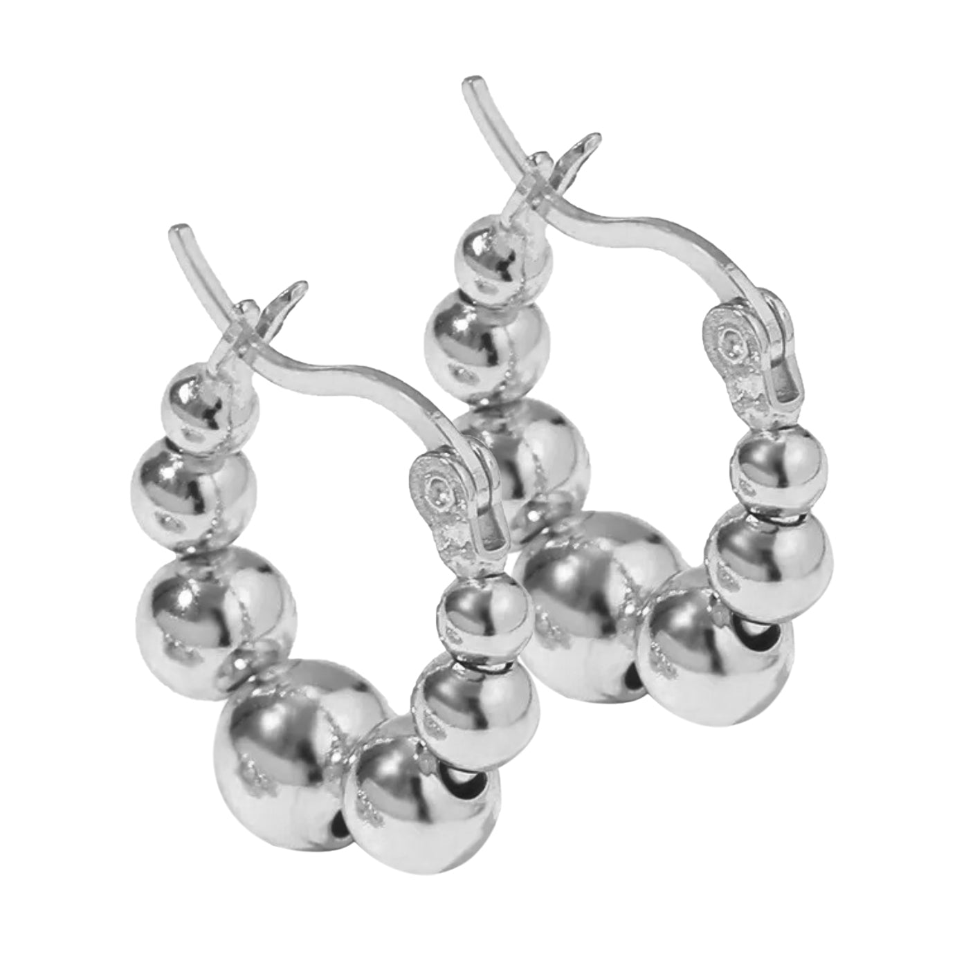 BUBBLY EARRINGS