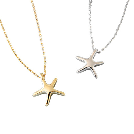 SEA STAR NECKLACE