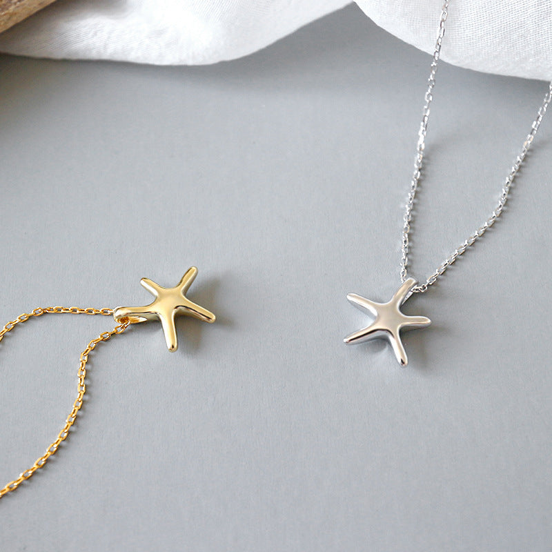 SEA STAR NECKLACE