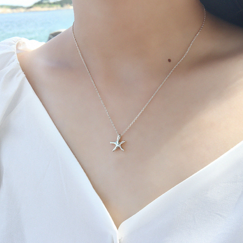 SEA STAR NECKLACE