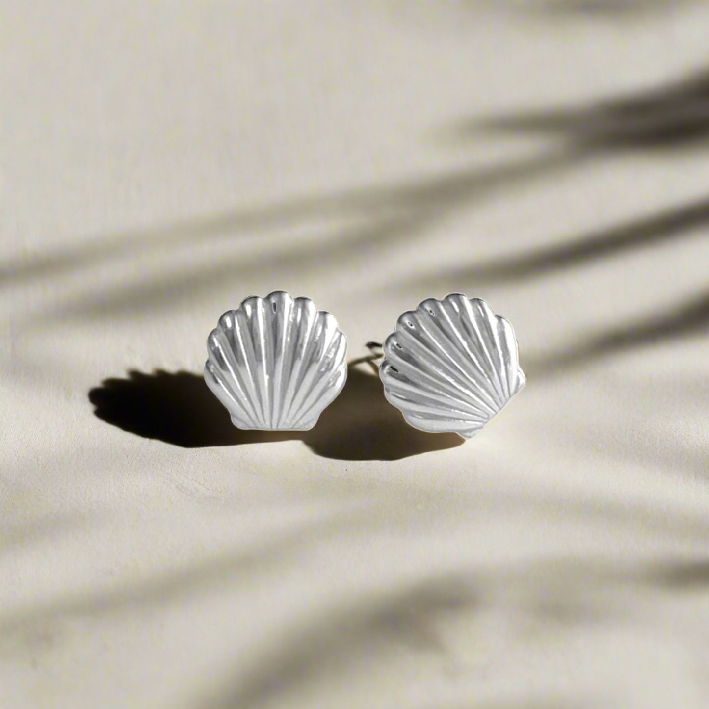 SEA SHELL EARRINGS