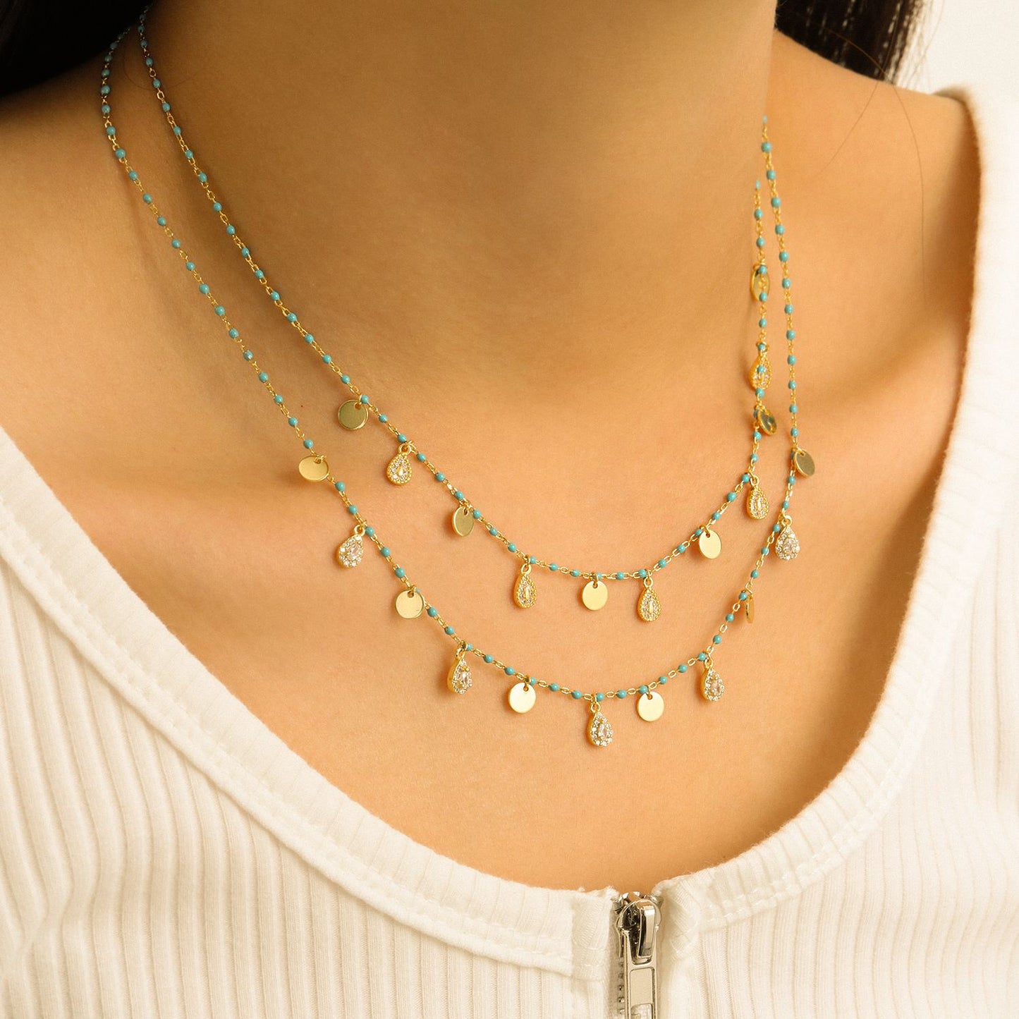 OCEAN NECKLACE